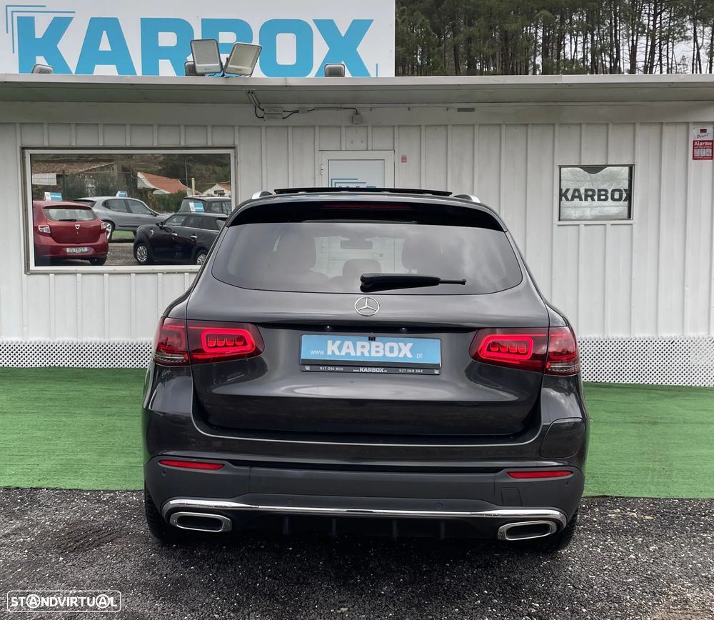 Mercedes-Benz GLC 300 e 4Matic - 6