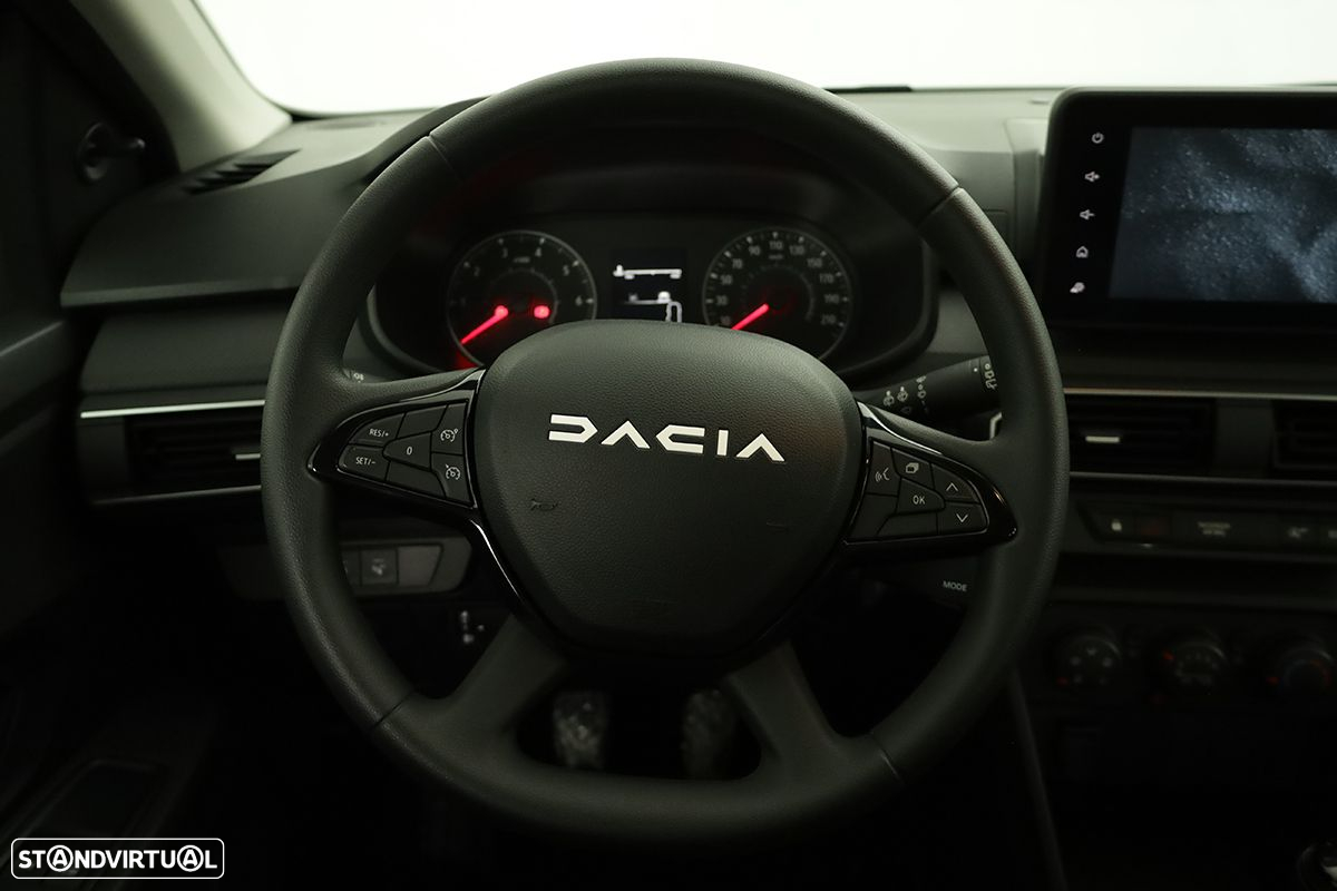 Dacia Sandero 1.0 ECO-G Essential Bi-Fuel - 13