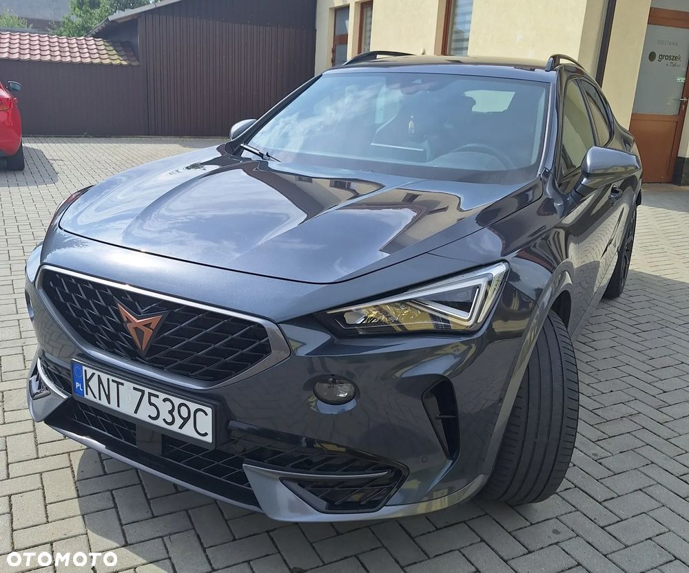 Cupra Formentor 2.0 TSI 4Drive VZ Tribe Edition DSG - 2