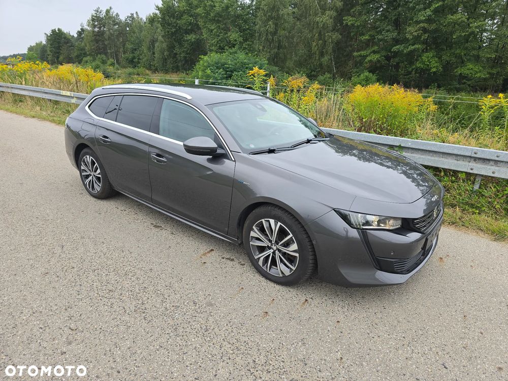 Peugeot 508 225 e-EAT8 Allure - 9