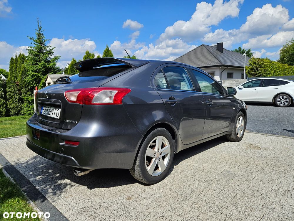 Mitsubishi Lancer 1.8 Clear Tec Instyle - 5