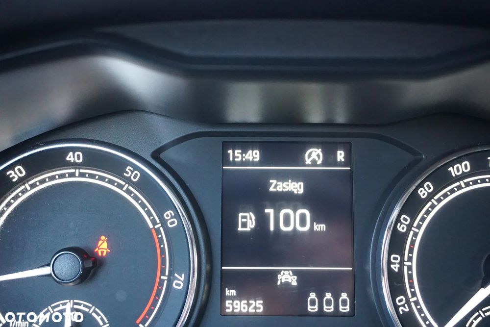 Skoda Kamiq 1.0 TSI Ambition DSG - 10