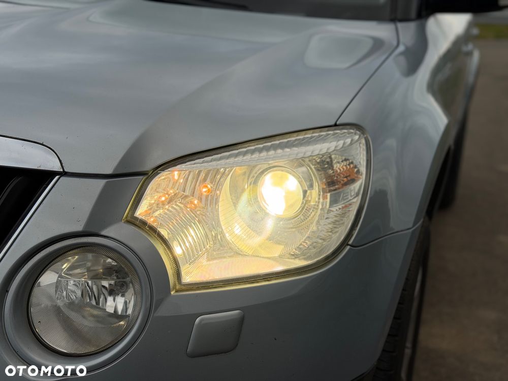Skoda Yeti 1.8 TSI 4x4 Ambition PLUS EDITION - 5