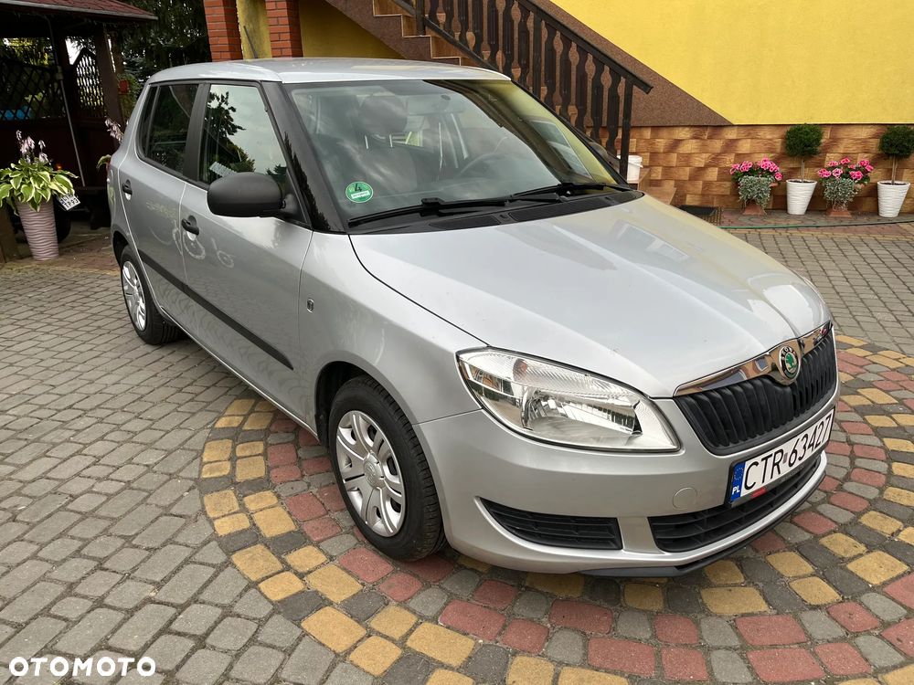 Skoda Fabia 1.2 12V Easy - 3