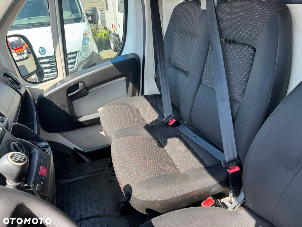 Citroën Jumper 2015r. Koguty Belka Sygnalizacyjna Trójkat 2.2HDi 130 KM I właściciel L2H2 LIFT - 13