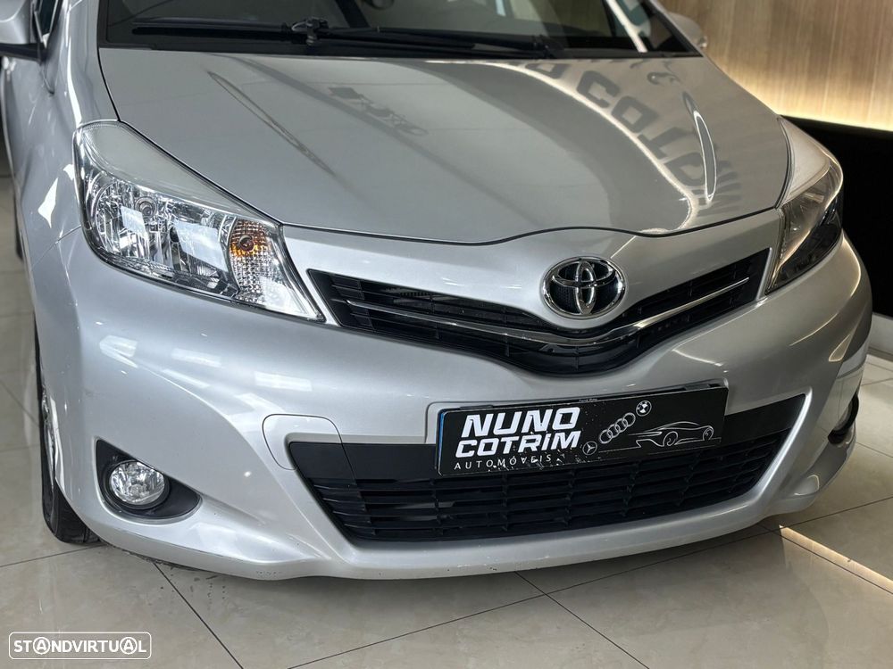 Toyota Yaris 1.4 D-4D ACtive - 4
