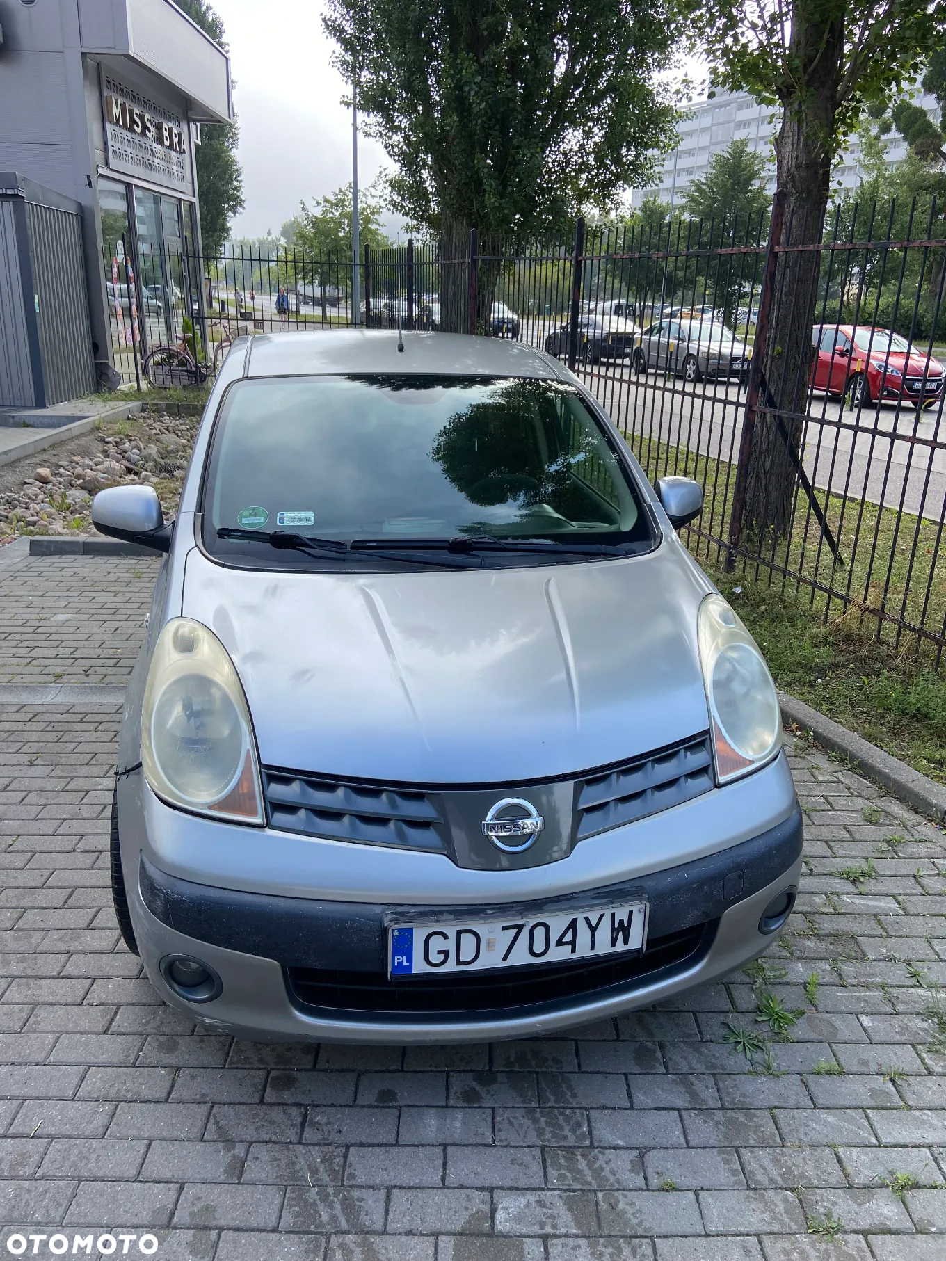 Nissan Note 1.5 dCi Acenta - 5