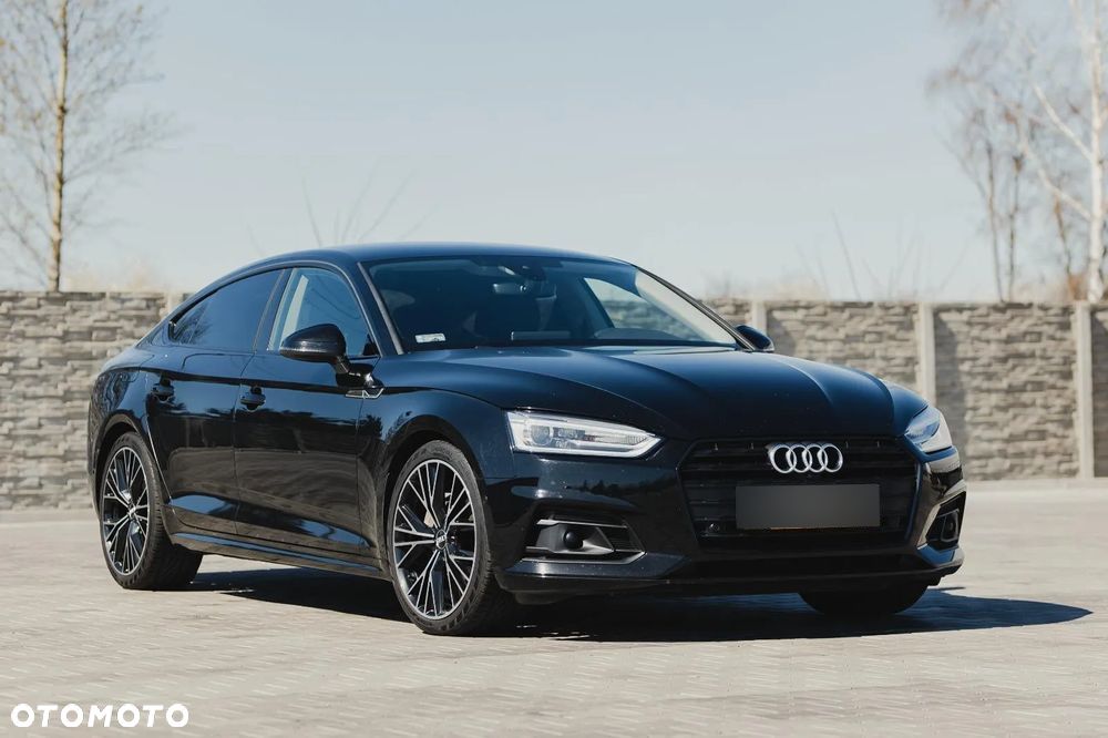 Audi A5 Sportback - 1