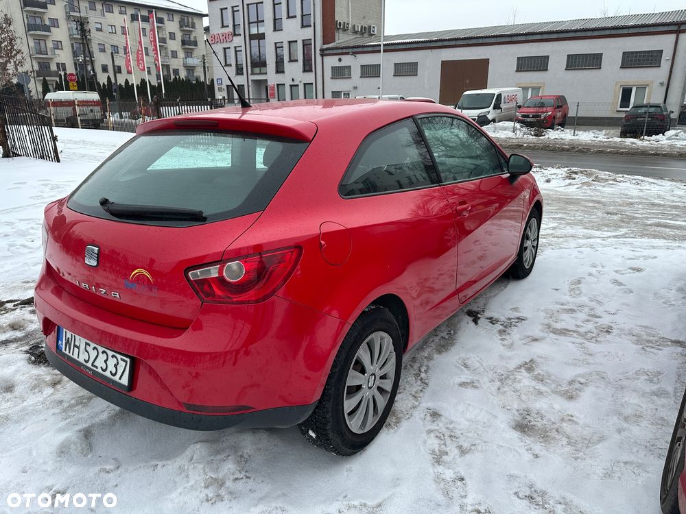 Seat Ibiza - 3