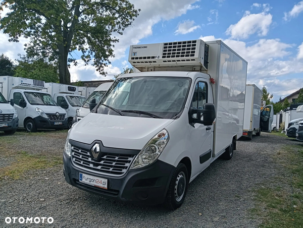 Renault MASTER KONTENER CHŁODNIA MROŹNIA NR 824