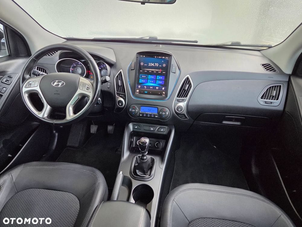 Hyundai ix35 - 9