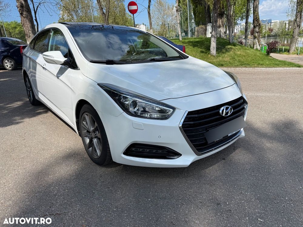 Hyundai i40 1.7 CRDI CW 7DCT Supreme+ - 11