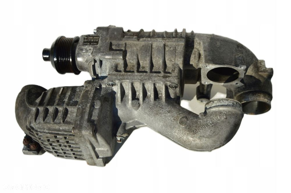 kompresor mercedes a2710902080 cl203 w203 w209 1.8 k kompresor - 1
