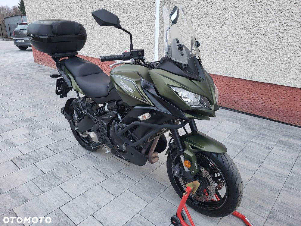 Kawasaki Versys 650 - 3