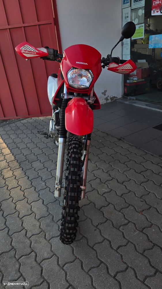 Honda CRF - 6