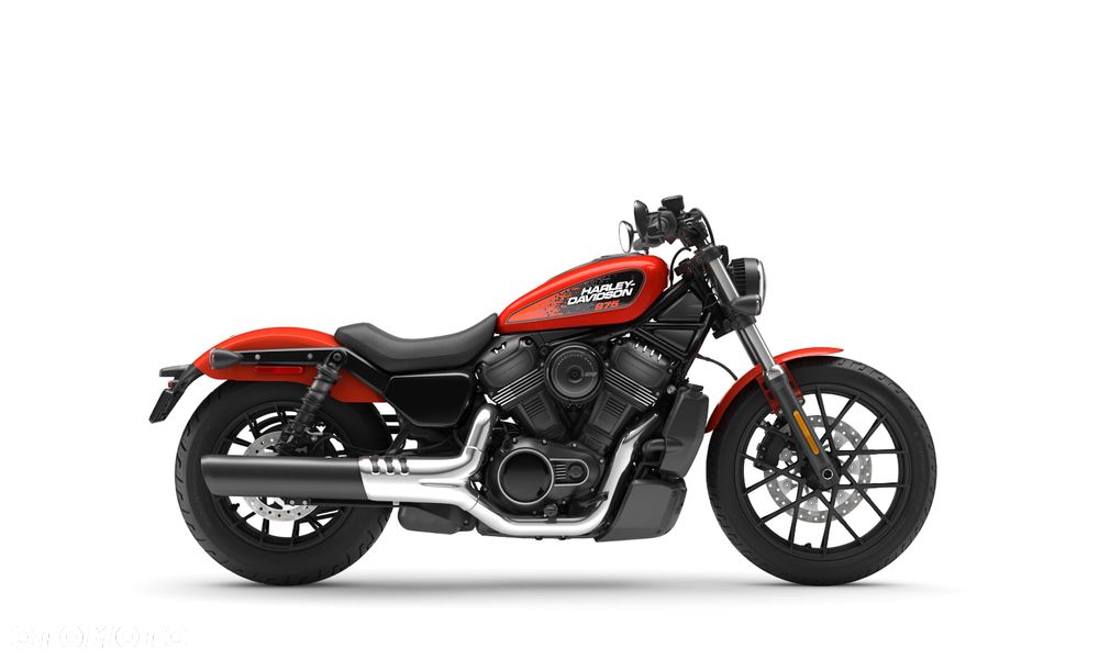 Harley-Davidson Sportster Nightster 975 - 1