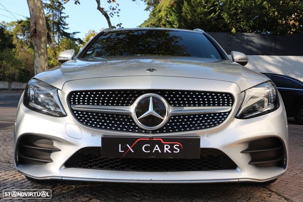 Mercedes-Benz C 300 de AMG Line - 7