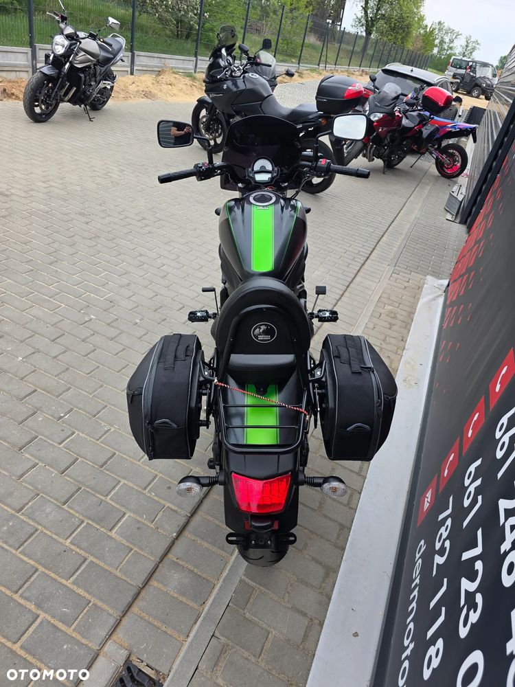 Kawasaki Vulcan - 16