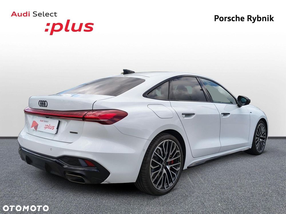 Audi A5 Limousine - 6