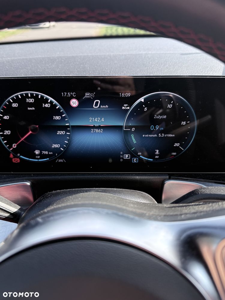 Mercedes-Benz GLB 200 d AMG Line 8G-DCT - 5