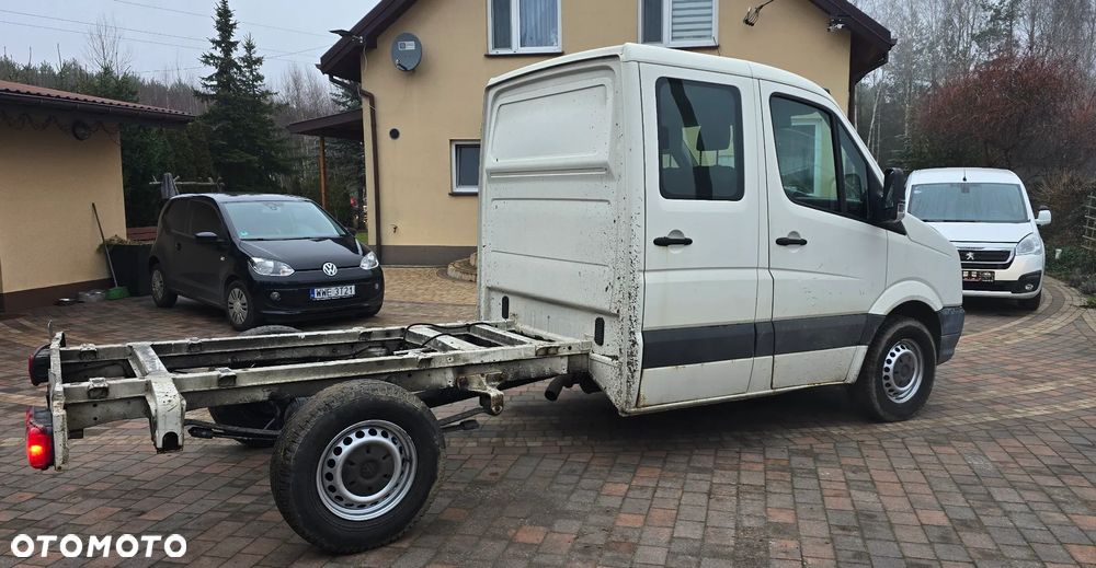 Volkswagen Crafter 35 2.5TDI automat - 19