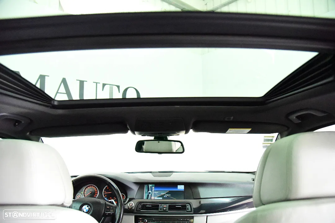 BMW 530 d xDrive Auto - 20
