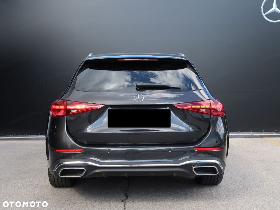 Mercedes-Benz Klasa C - 5