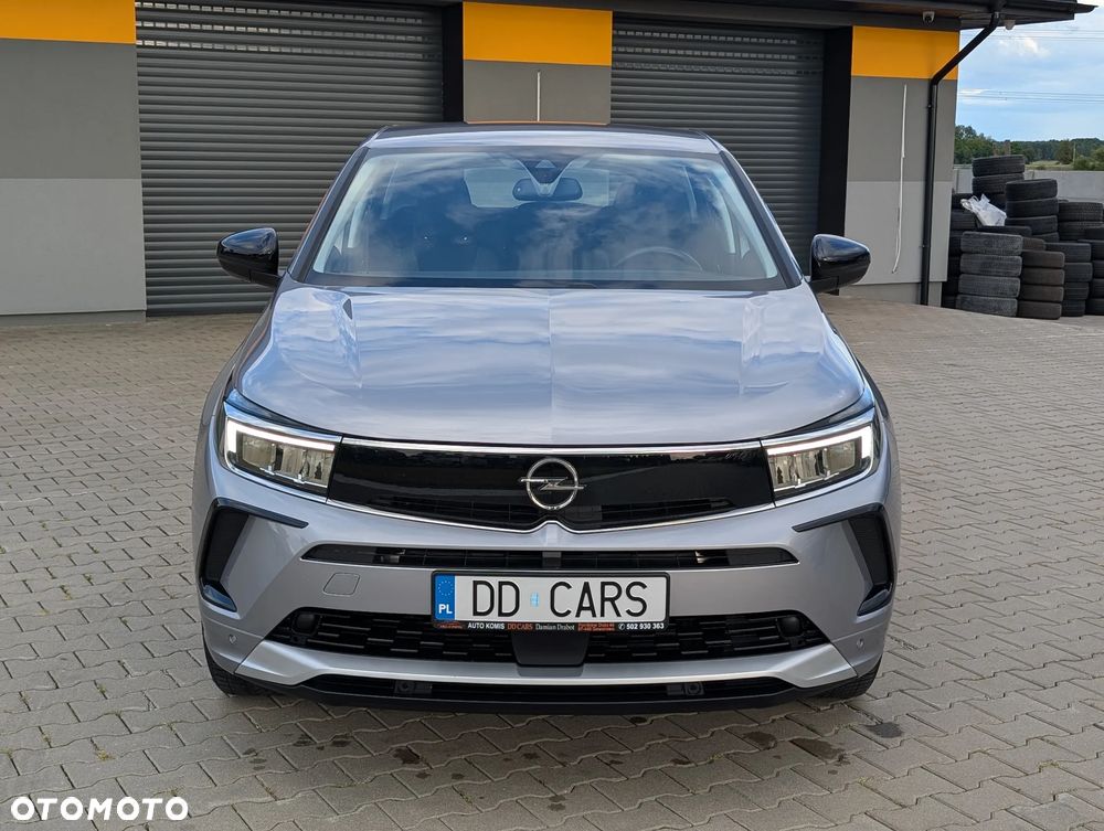 Opel Grandland X 1.5 CDTI Elegance S&S - 7