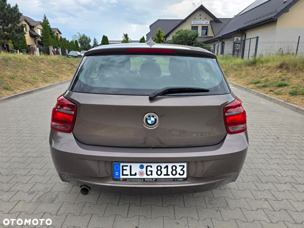 BMW Seria 1 - 12