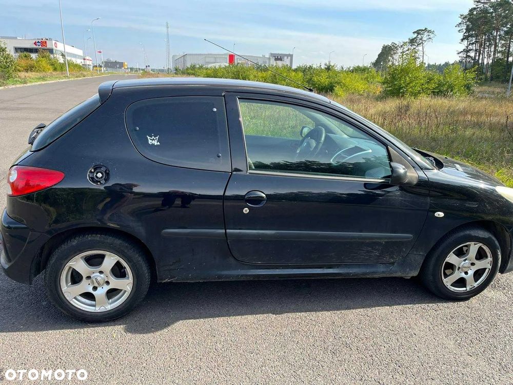Peugeot 206 - 9