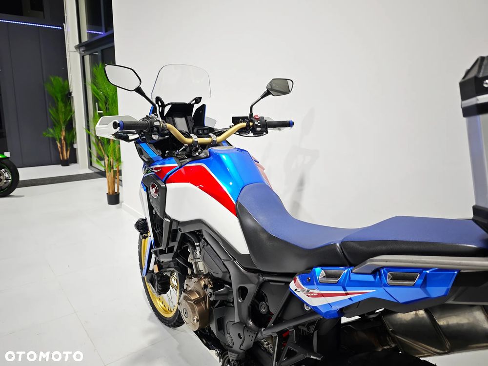 Honda CRF - 24