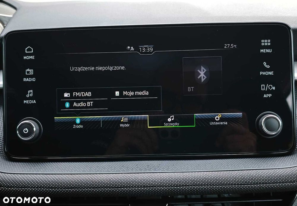 Skoda Fabia 1.0 TSI Selection DSG - 33
