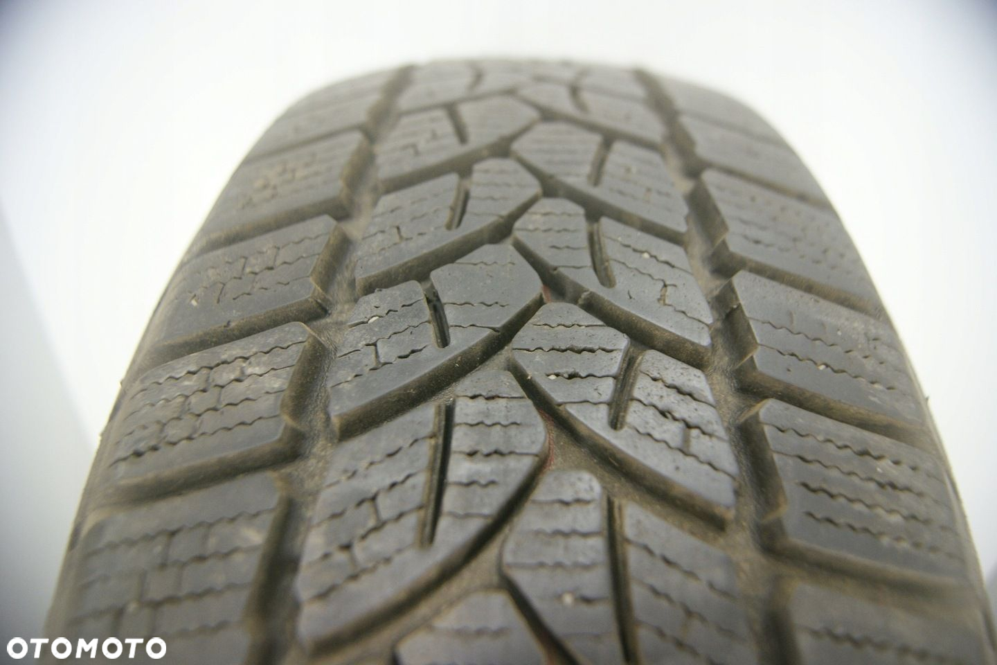 4x 175/65R15 opony zimowe Firestone 6mm 61785 - 3