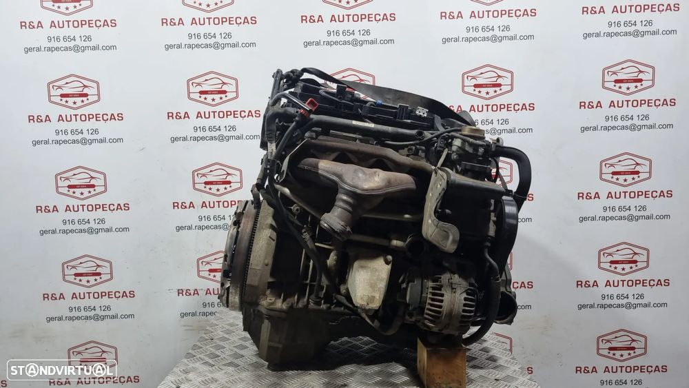 Motor Completo 1.8 163CV SLK 200 R171 MERCEDES-BENZ A271944 - 4