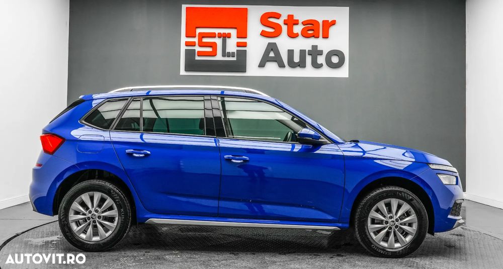 Skoda Kamiq 1.5 TSI DSG Style - 10