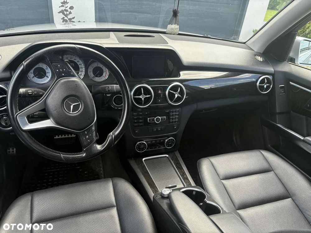 Mercedes-Benz GLK 250 BlueTEC 4Matic 7G-TRONIC - 11