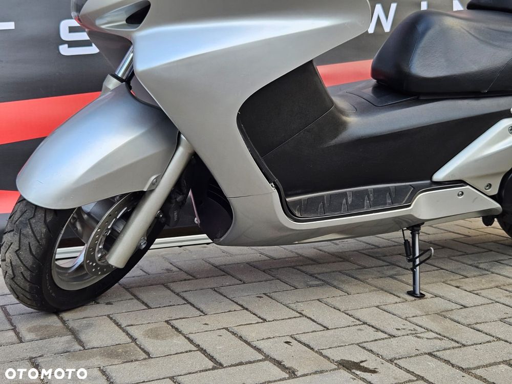 Honda Silver Wing - 9