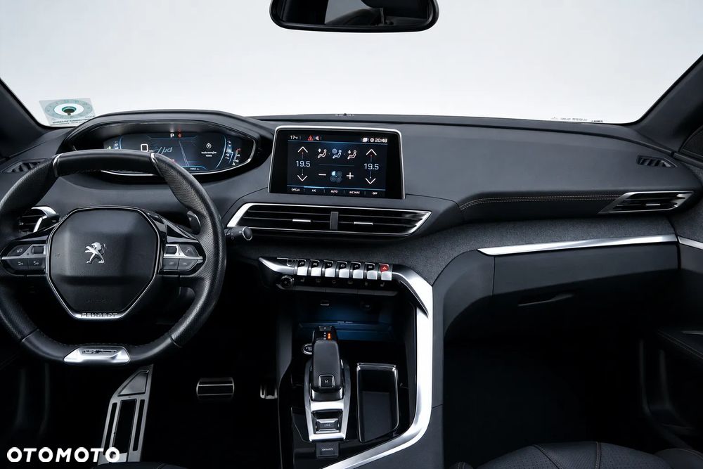 Peugeot 3008 1.6 BlueHDi Allure S&S EAT6 - 6