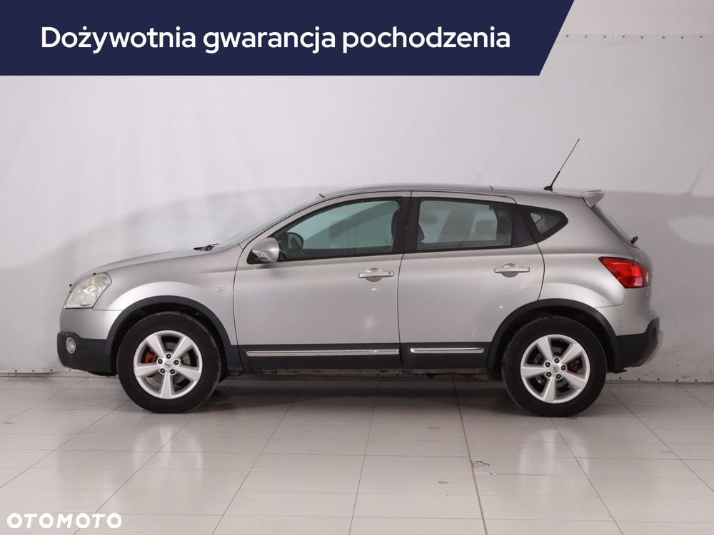 Nissan Qashqai - 4