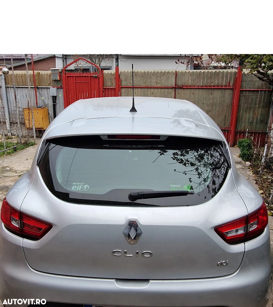 Renault Clio Estate 1.5 dCi Life - 3