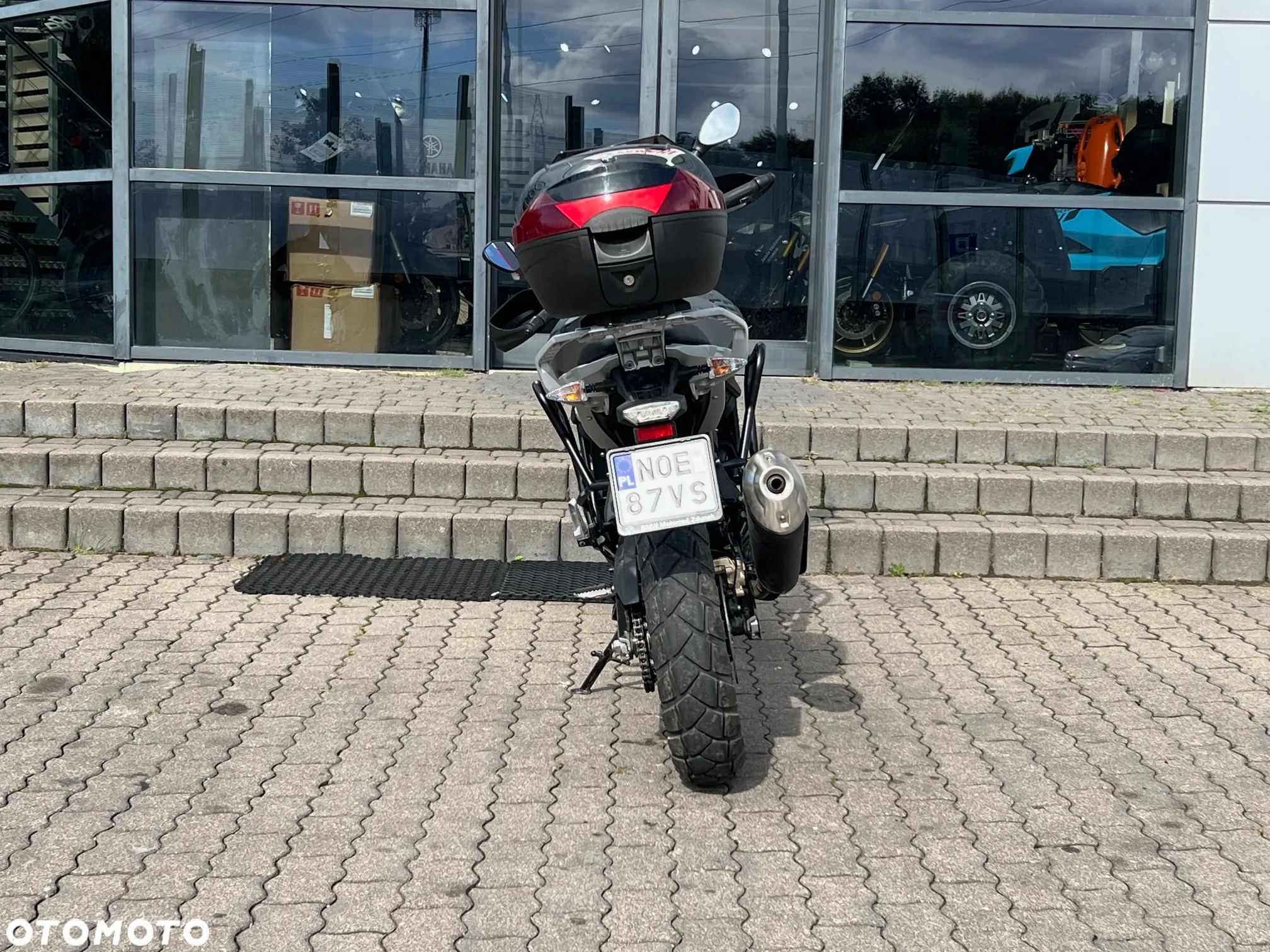 BMW GS