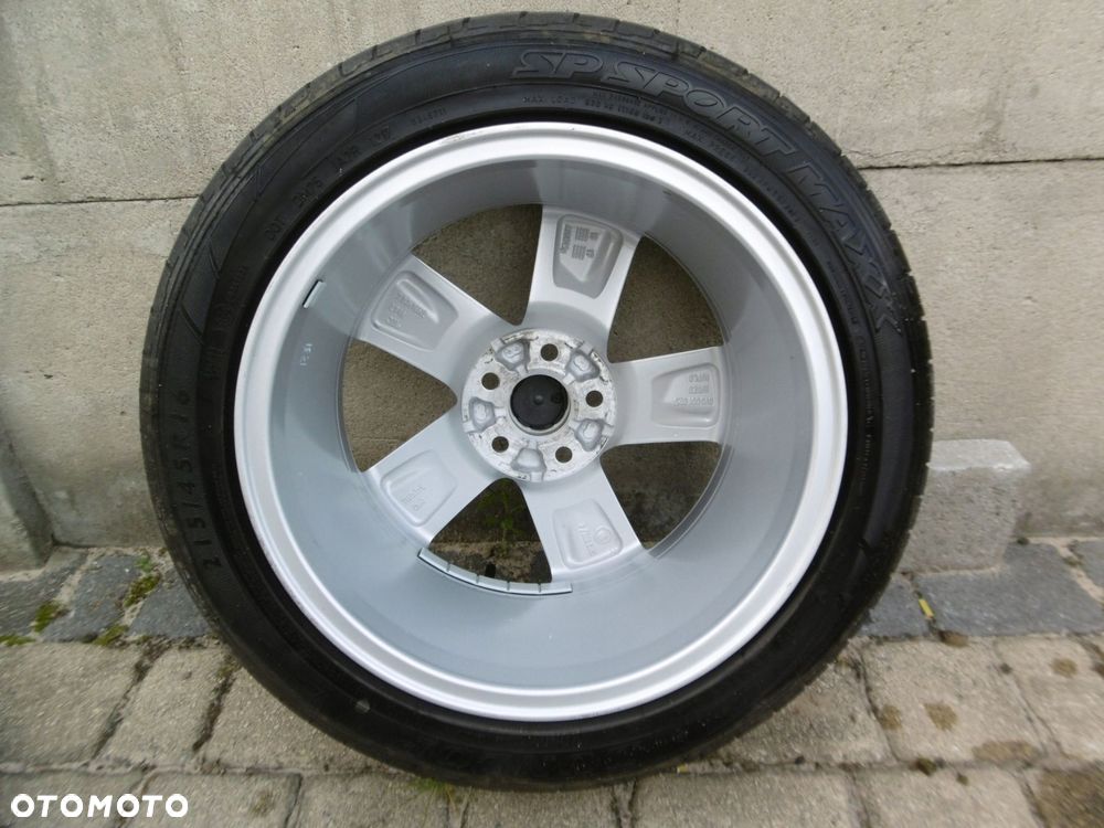 skoda fabia iii 6v0 7.0jx16h2 et46 5x100 felga - 12