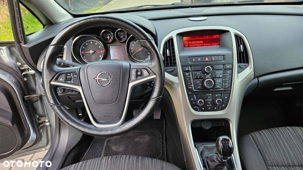 Opel Astra 1.6 Active - 10