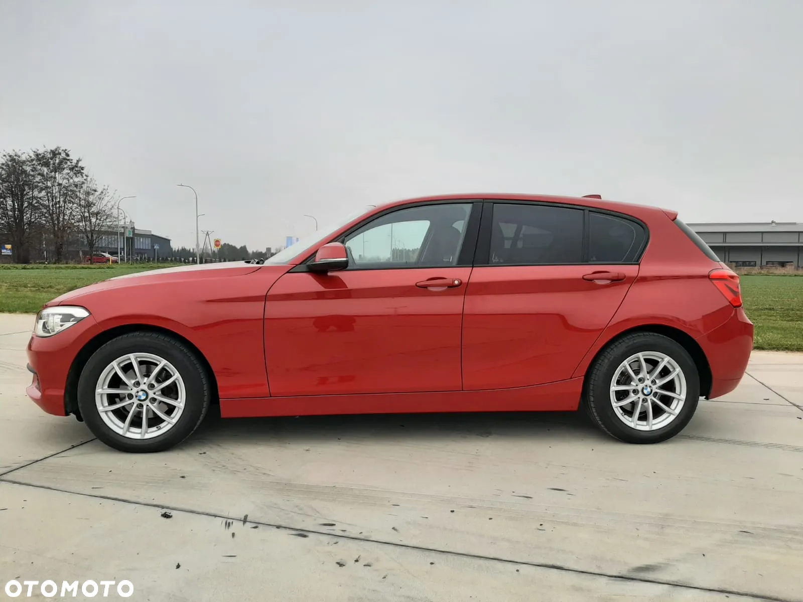 BMW Seria 1 - 5