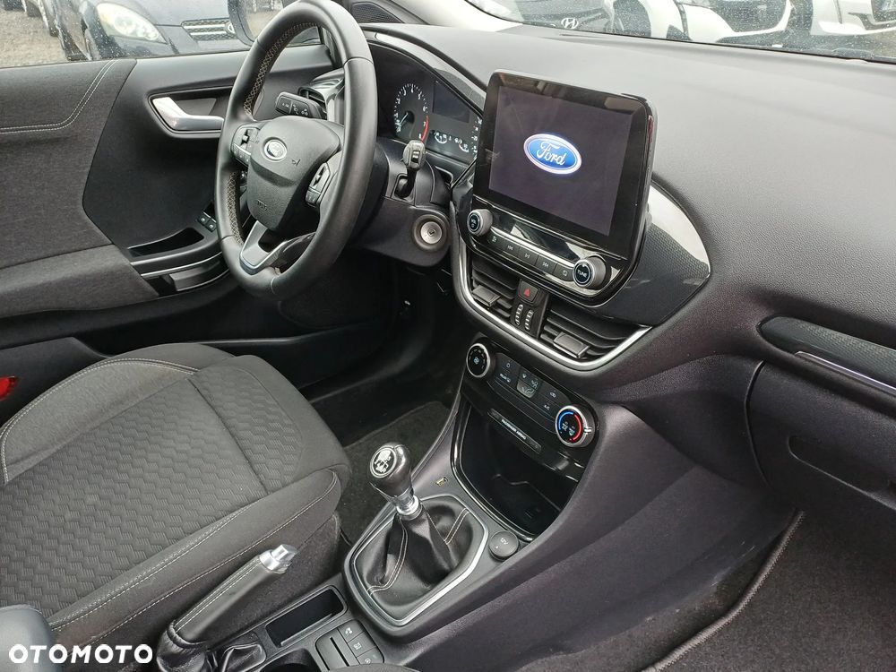 Ford Puma 1.0 EcoBoost Hybrid TITANIUM X - 12
