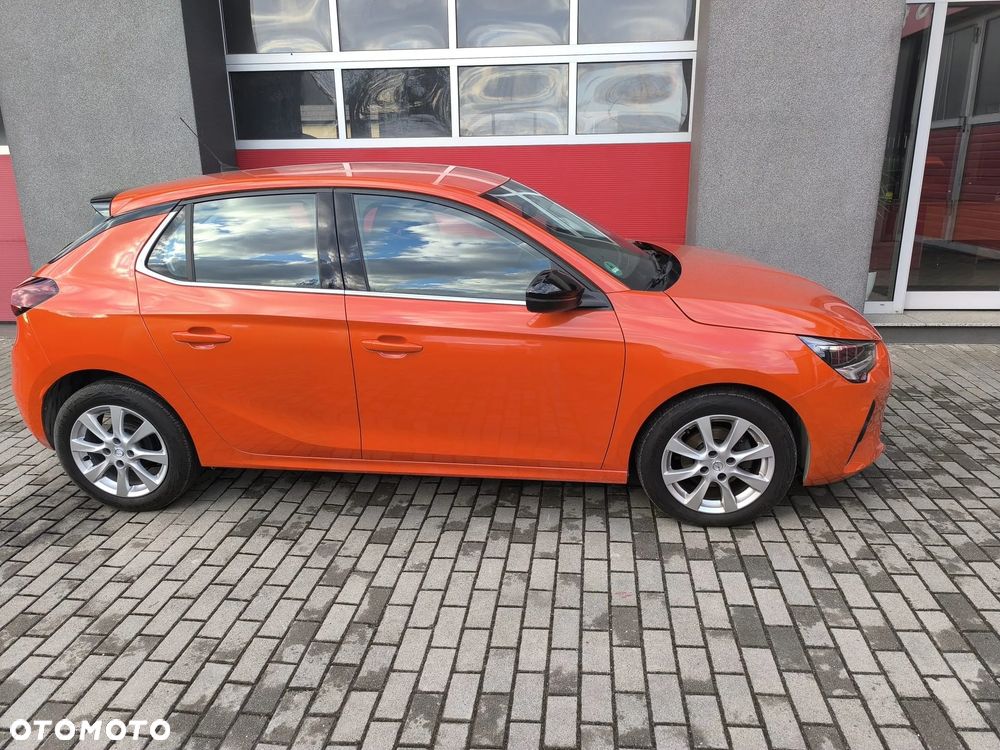 Opel Corsa 1.2 Start/Stop Edition - 8