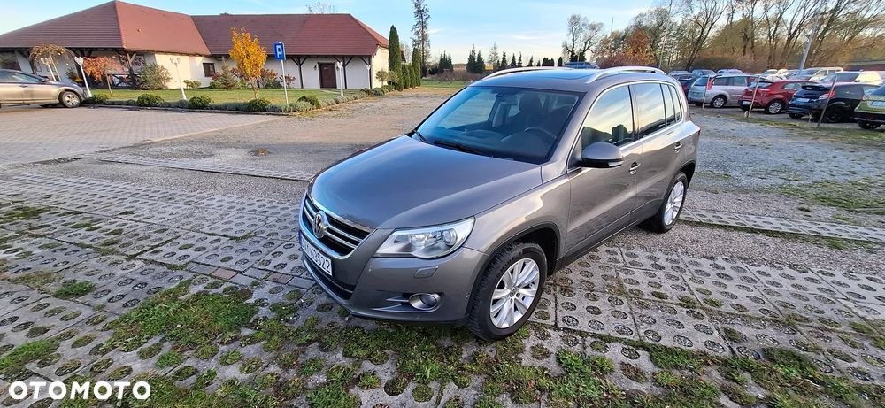 Volkswagen Tiguan 2.0 TDI 4Mot Trend&Fun - 13