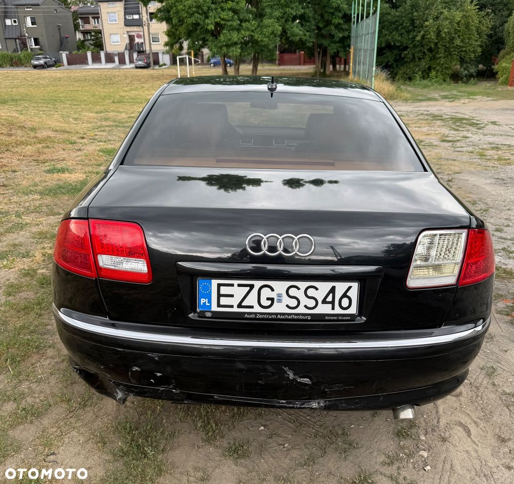 Audi A8 3.0 TDI Quattro - 10