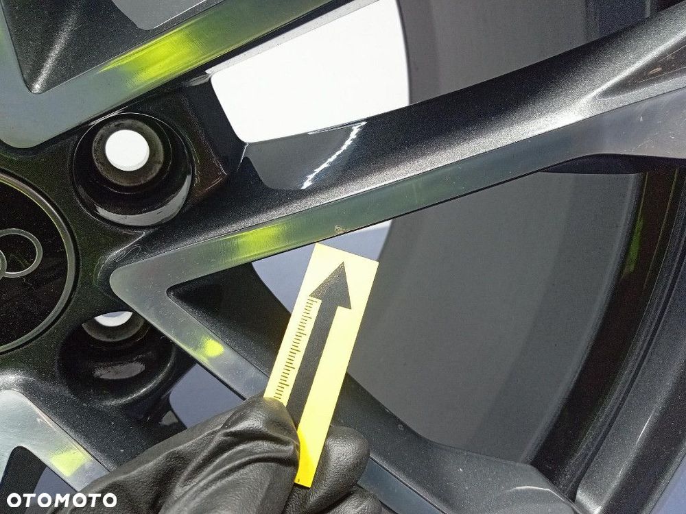 AUDI SQ8 Q8 4M8 FELGA ALUMINIOWA 5x112 10Jx22 ET21 4M8601025J - 2