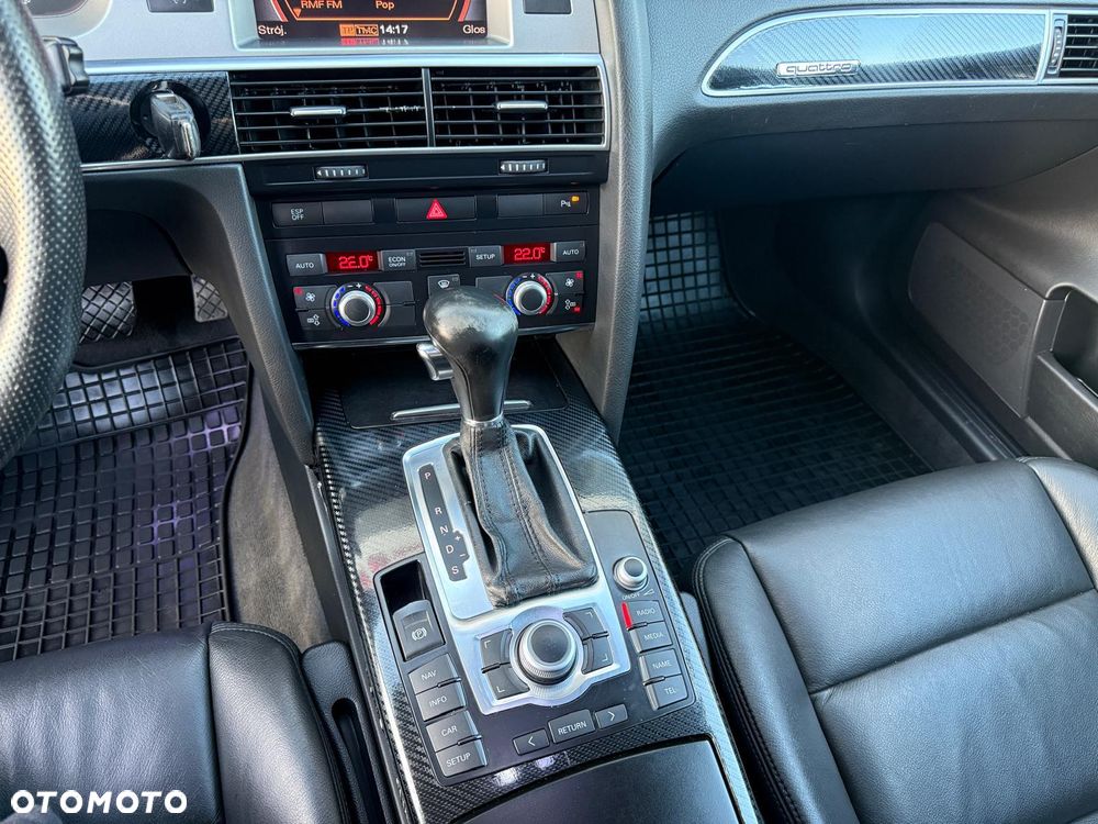 Audi A6 Avant 3.2 FSI tiptronic quattro - 13